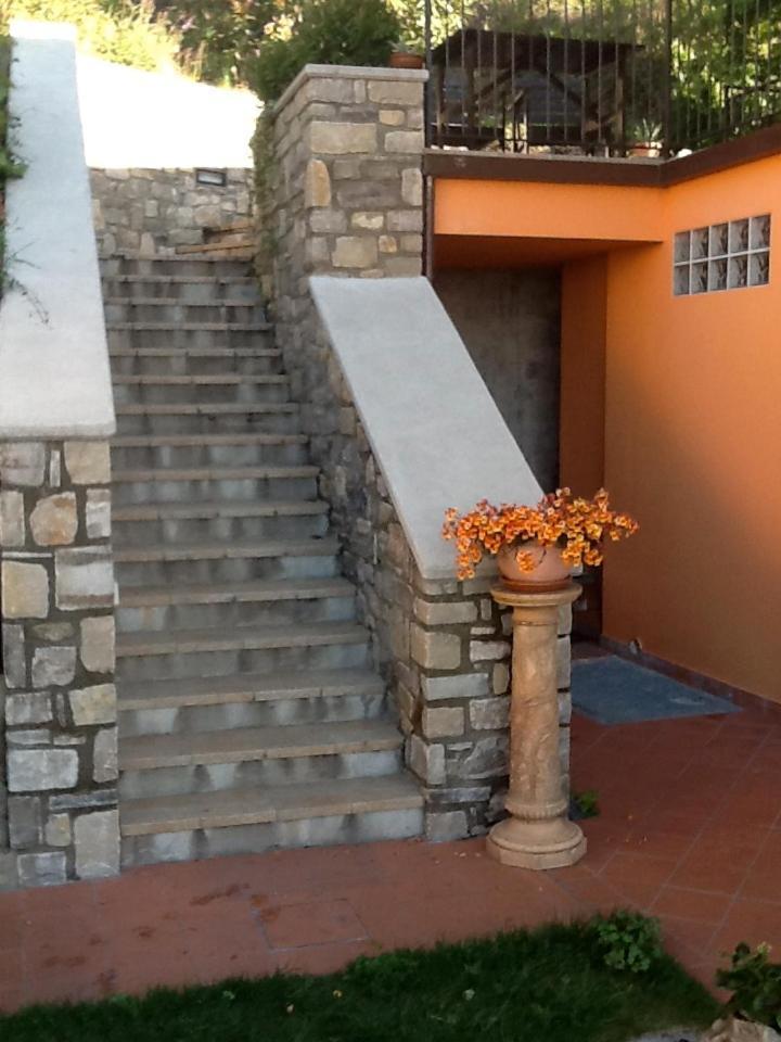 טוסקולנו מדרנו Villa Susina Casa Vacanze מראה חיצוני תמונה
